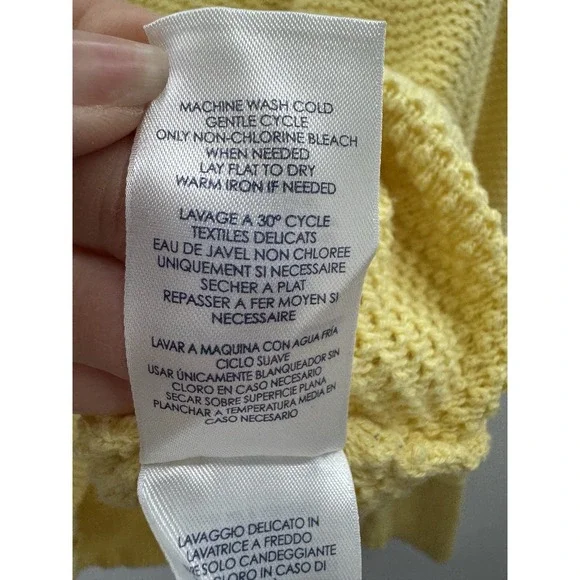 VTG Retro Classic Womens XL Collegiate Sweater Tennis Hampton Heritage Preppy - Picture 6 of 12